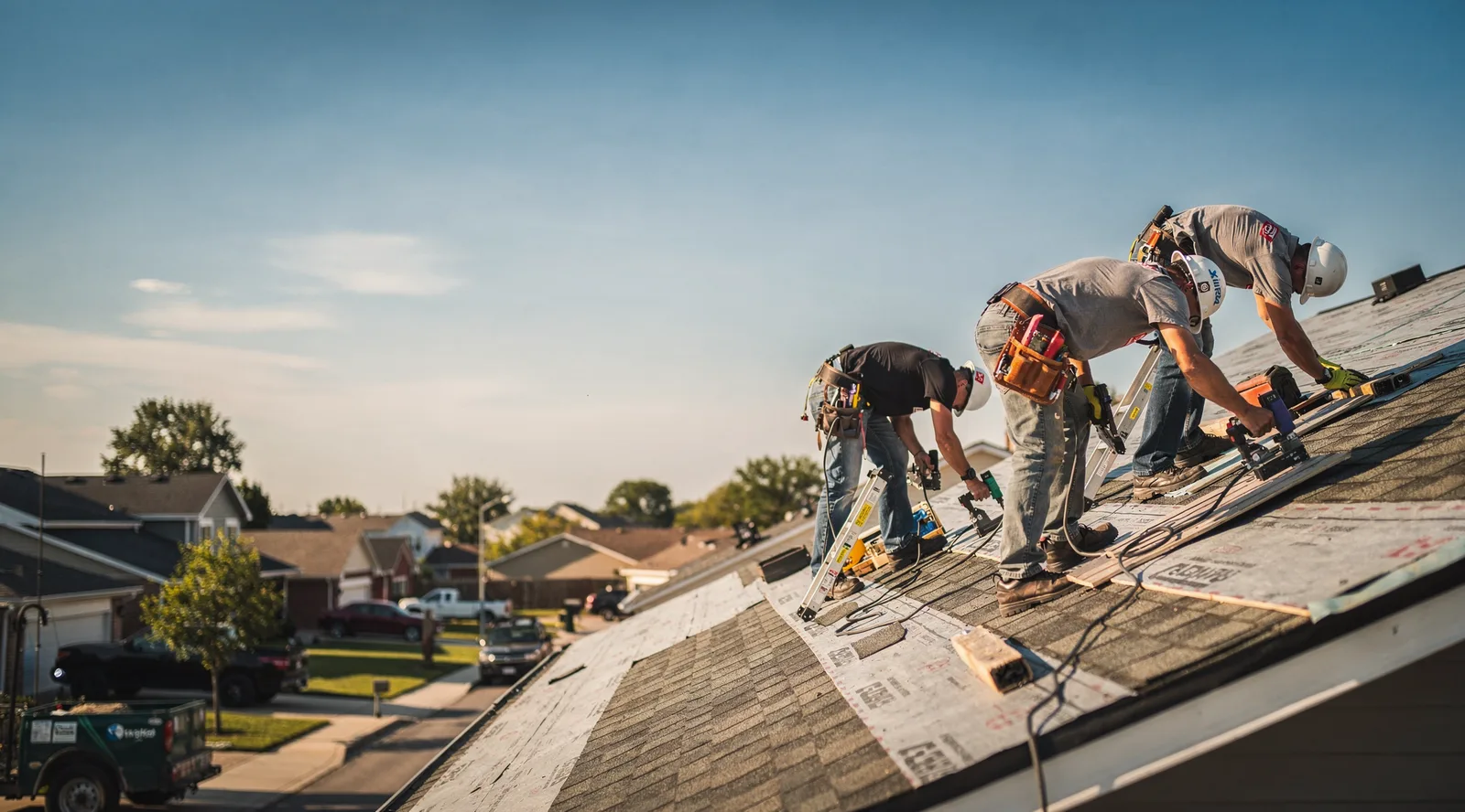 Gutter Leak Assessment in Littleton, MA